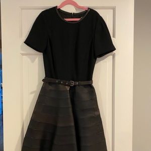 KARL Lagerfeld Black Dress size FR:34/Eur: 32 - Very Good Condition